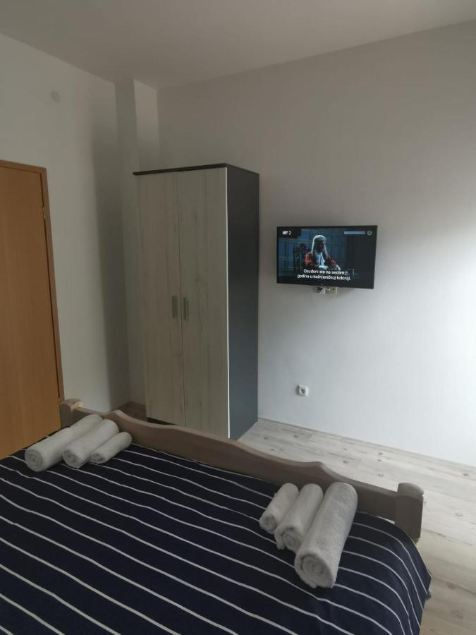 Family Appartement Kornić Buitenkant foto